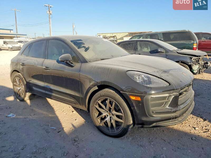 Внедорожник / Кроссовер Porsche Macan 2024 в Киеве