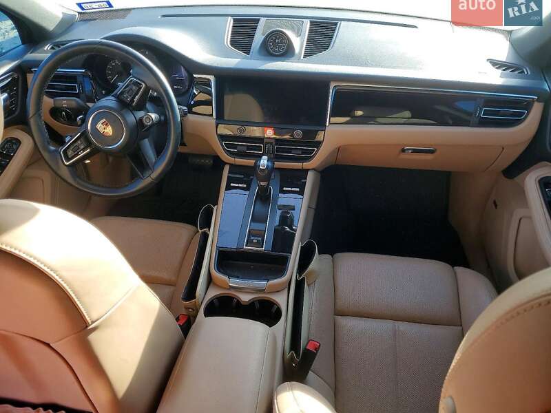 Внедорожник / Кроссовер Porsche Macan 2024 в Киеве