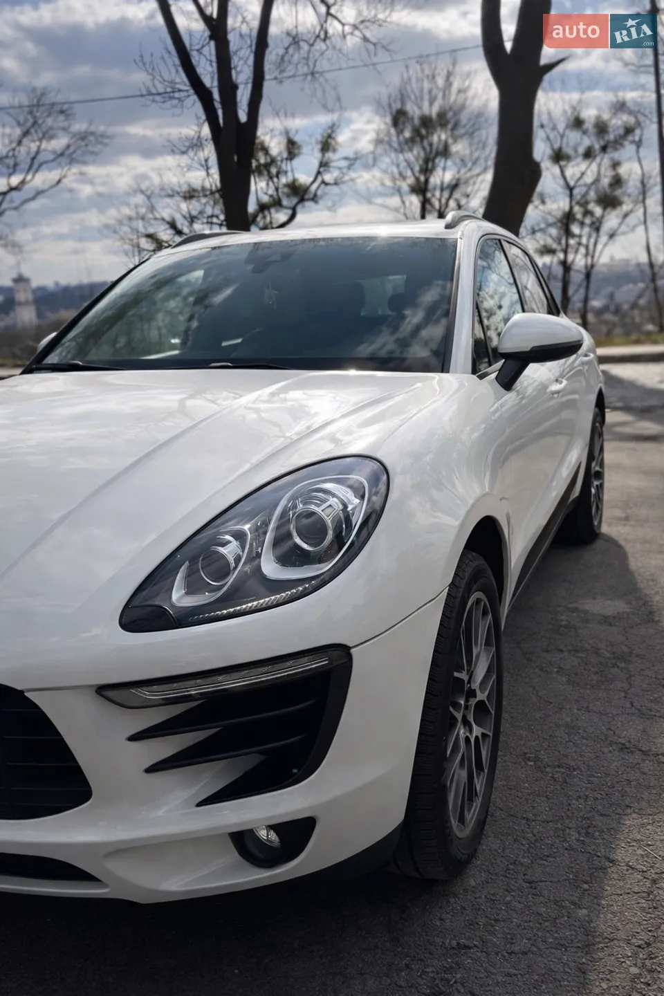2018 Porsche Macan - мініатюра 10