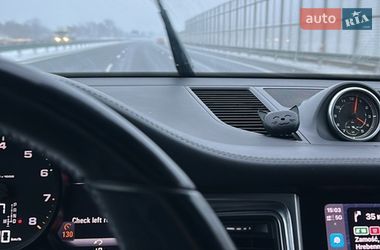 Внедорожник / Кроссовер Porsche Macan 2018 в Львове фото 25 Внедорожник / Кроссовер Porsche Macan 2018 в Львове