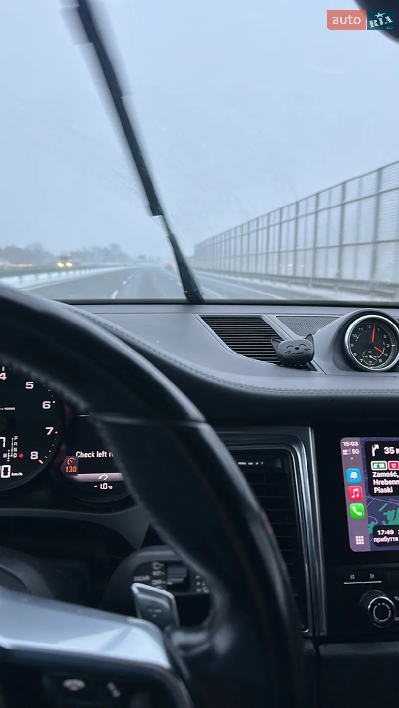 2018 Porsche Macan - мініатюра 25