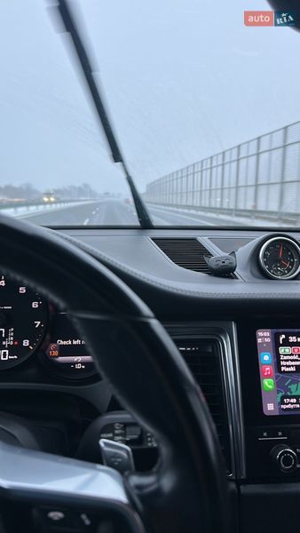 Внедорожник / Кроссовер Porsche Macan 2018 в Львове