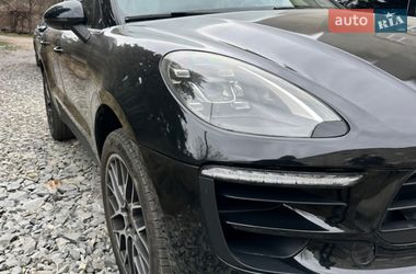 Внедорожник / Кроссовер Porsche Macan 2018 в Львове фото 5 Внедорожник / Кроссовер Porsche Macan 2018 в Львове