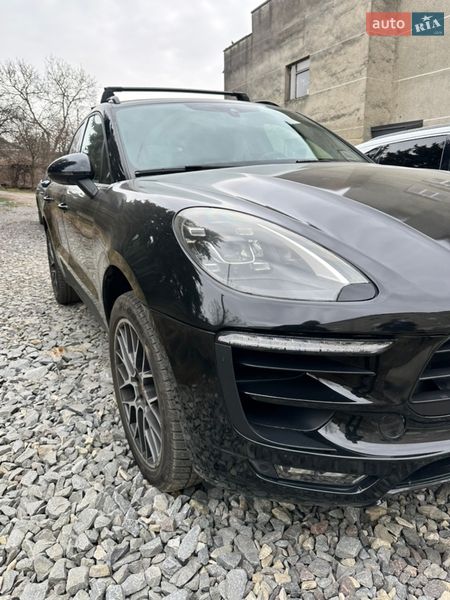 Внедорожник / Кроссовер Porsche Macan 2018 в Львове