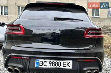 Внедорожник / Кроссовер Porsche Macan 2018 в Львове фото 8 Внедорожник / Кроссовер Porsche Macan 2018 в Львове