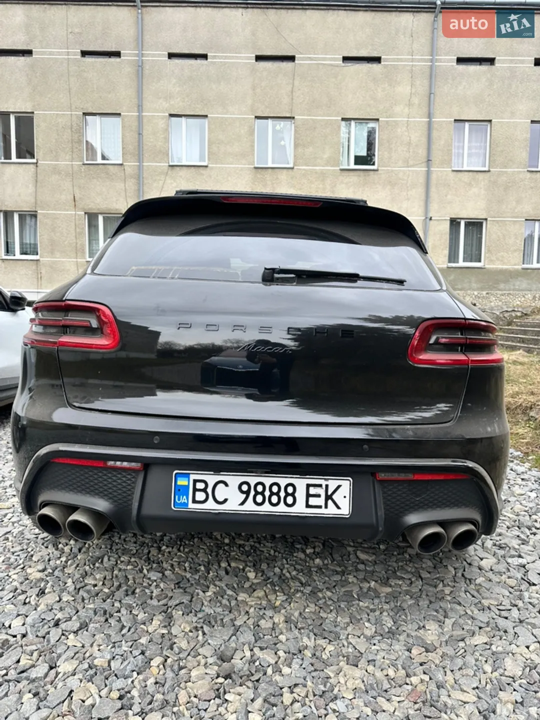 2018 Porsche Macan - мініатюра 8