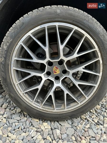 Внедорожник / Кроссовер Porsche Macan 2018 в Львове