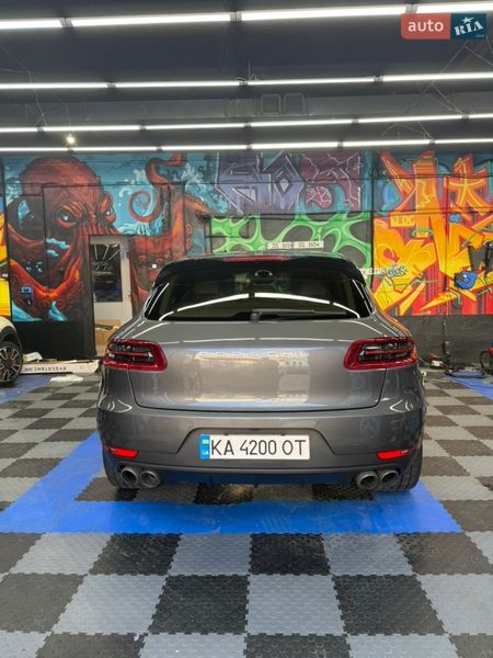 Porsche Macan 2015 Porsche Macan 2015