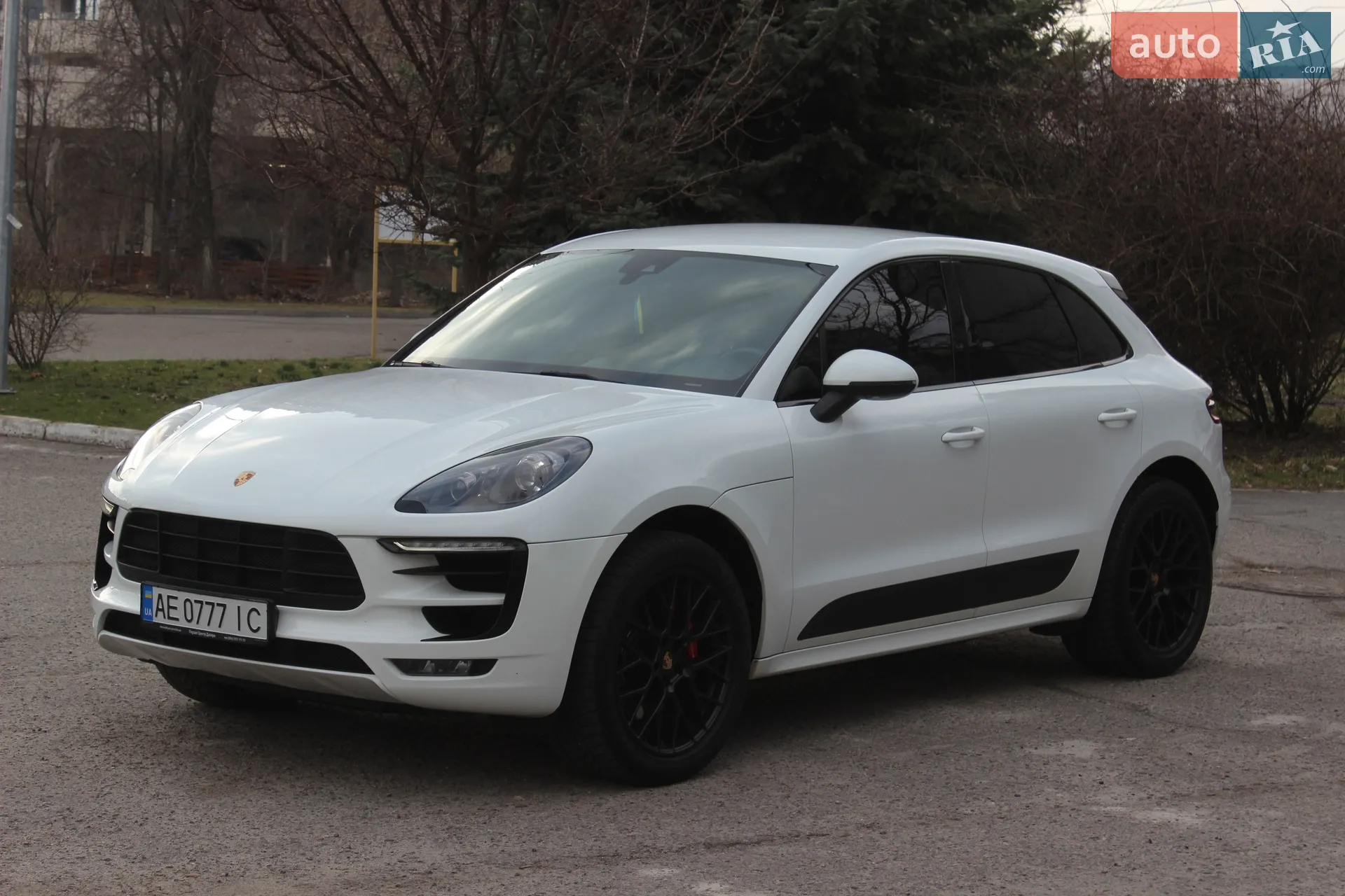 2018 Porsche Macan - мініатюра 6