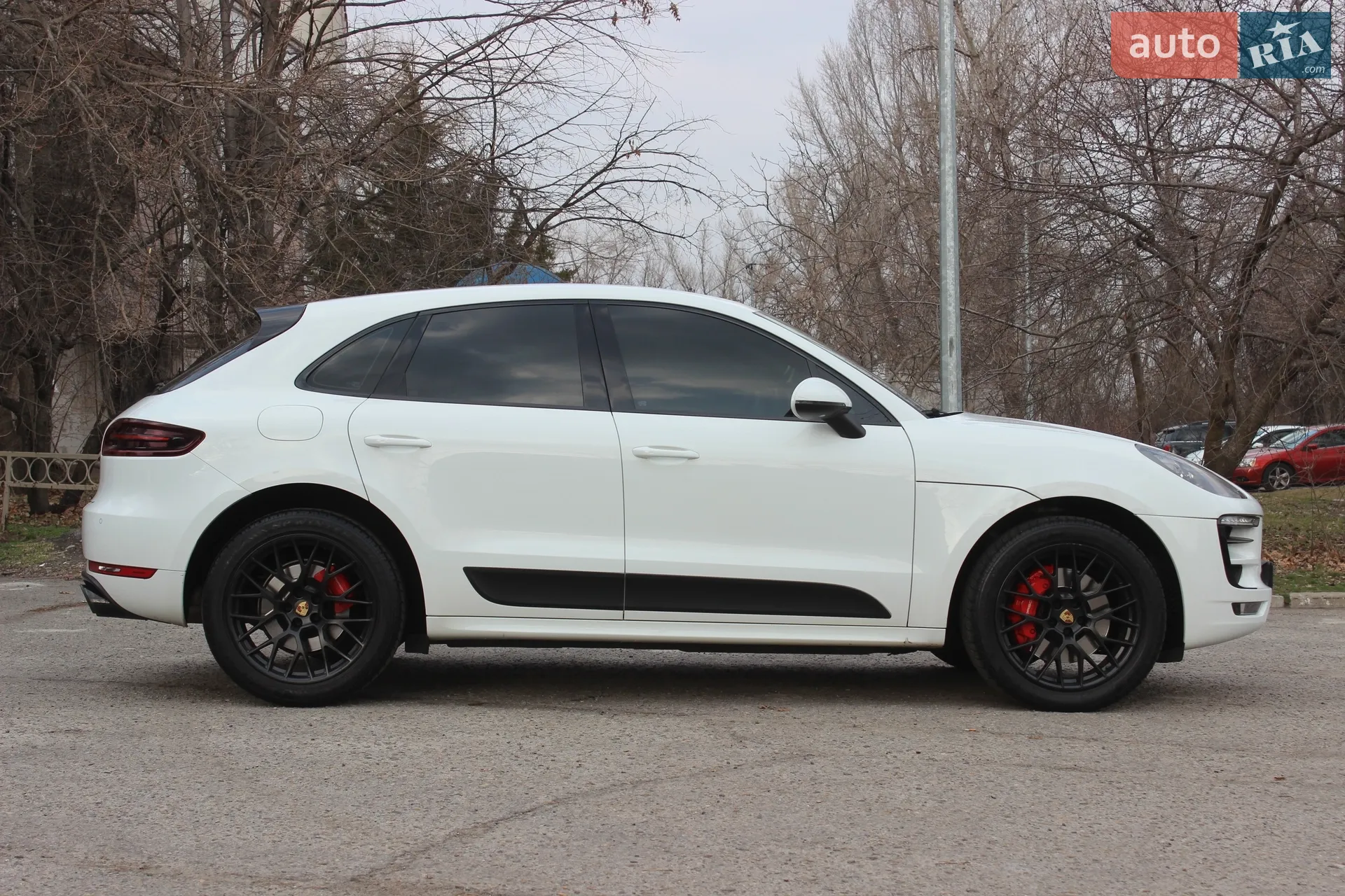 2018 Porsche Macan - мініатюра 8