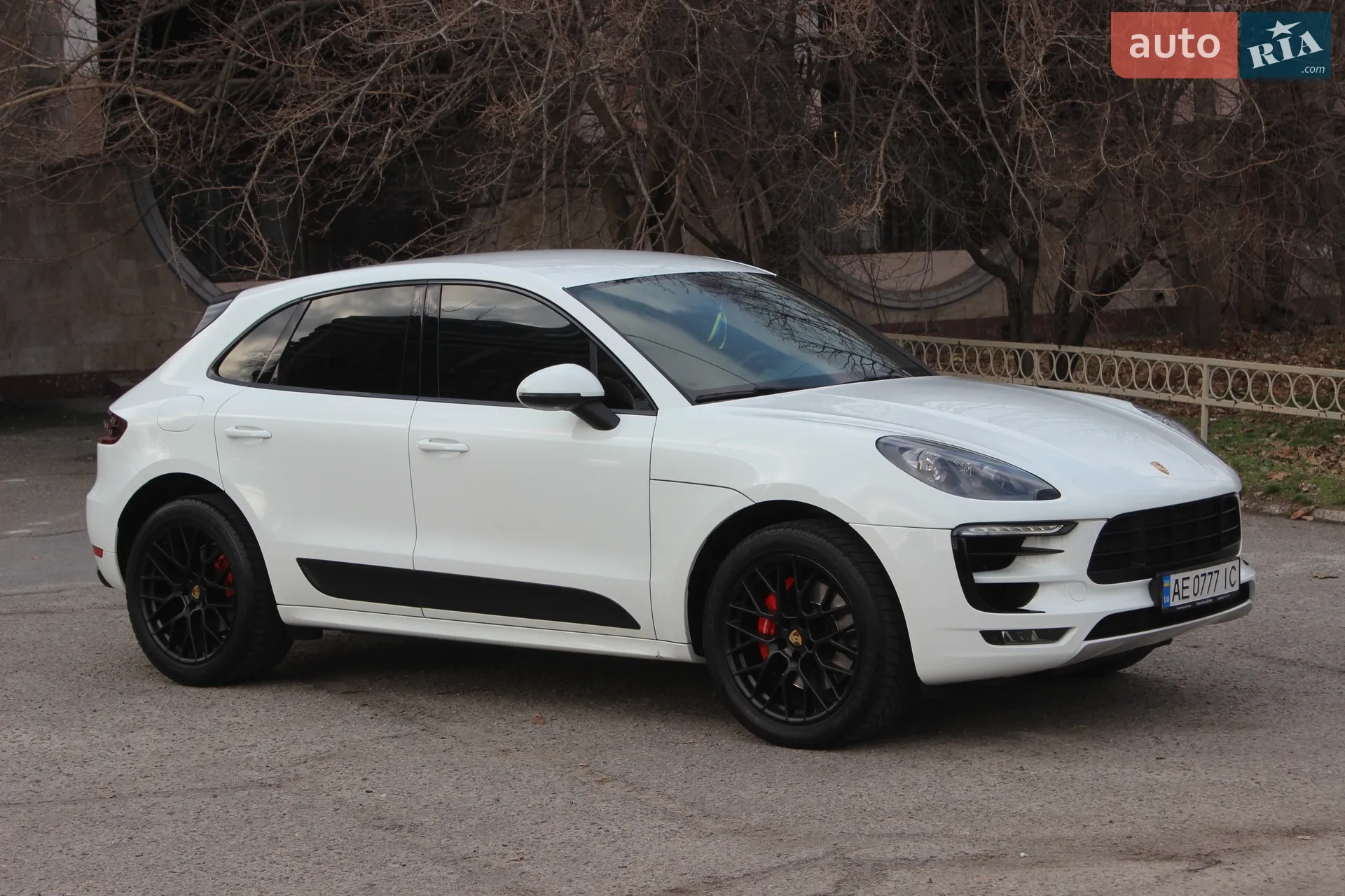 2018 Porsche Macan - мініатюра 14