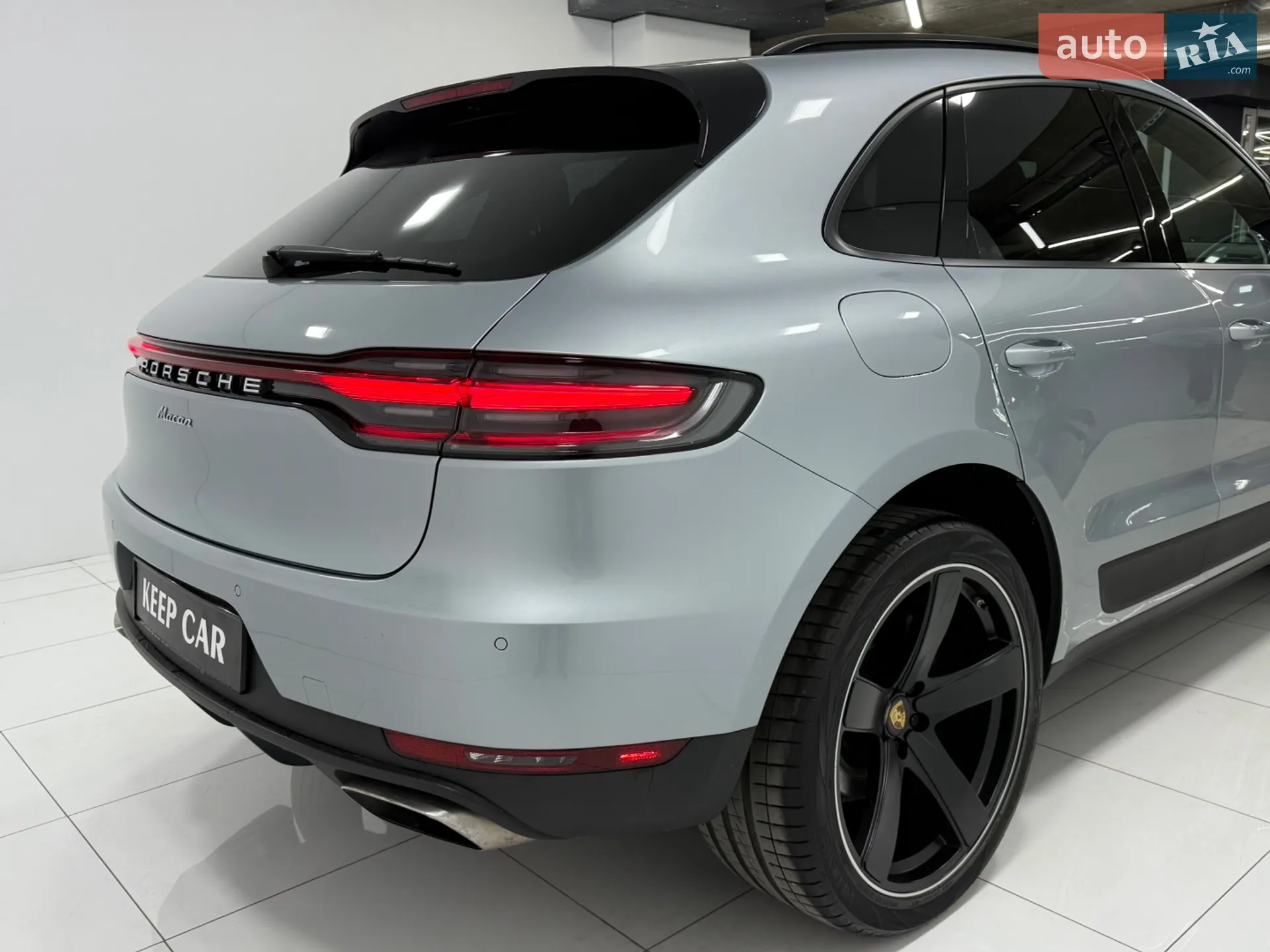 2020 Porsche Macan - мініатюра 11