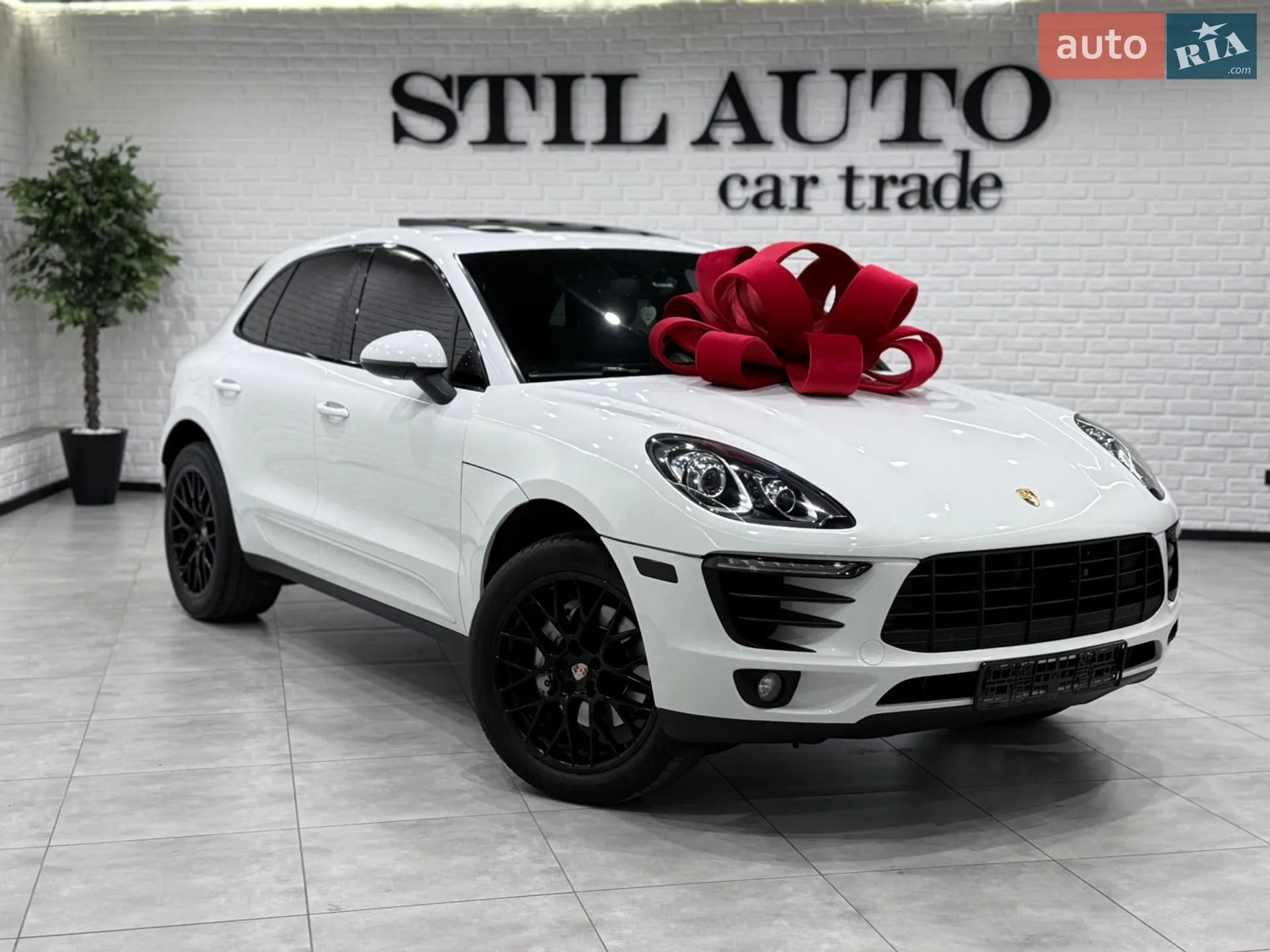 2015 Porsche Macan - мініатюра 5