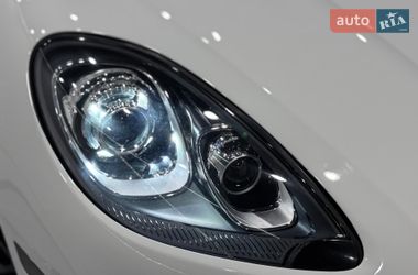 Внедорожник / Кроссовер Porsche Macan 2015 в Одессе