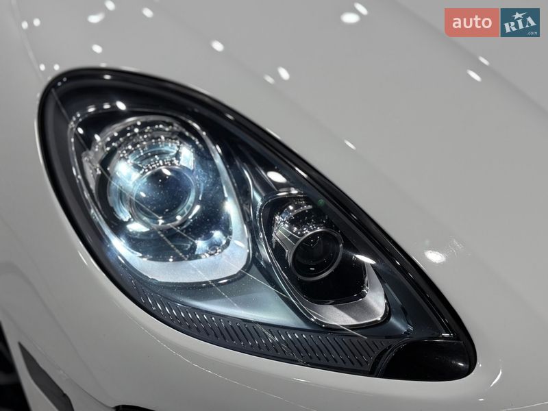 Внедорожник / Кроссовер Porsche Macan 2015 в Одессе