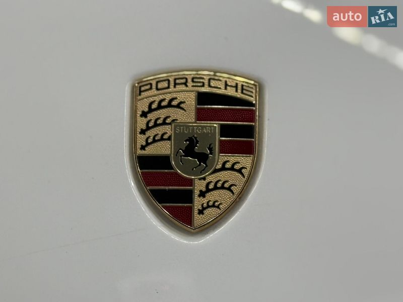 Внедорожник / Кроссовер Porsche Macan 2015 в Одессе