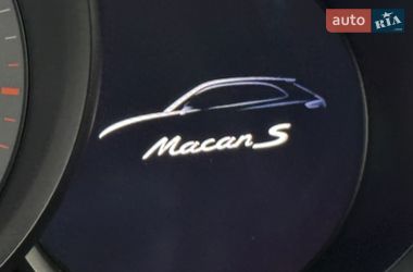 Внедорожник / Кроссовер Porsche Macan 2015 в Одессе