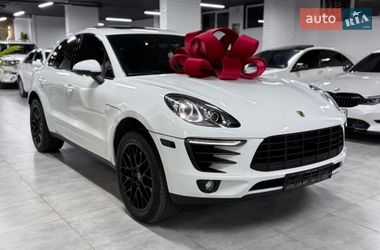 Внедорожник / Кроссовер Porsche Macan 2015 в Одессе