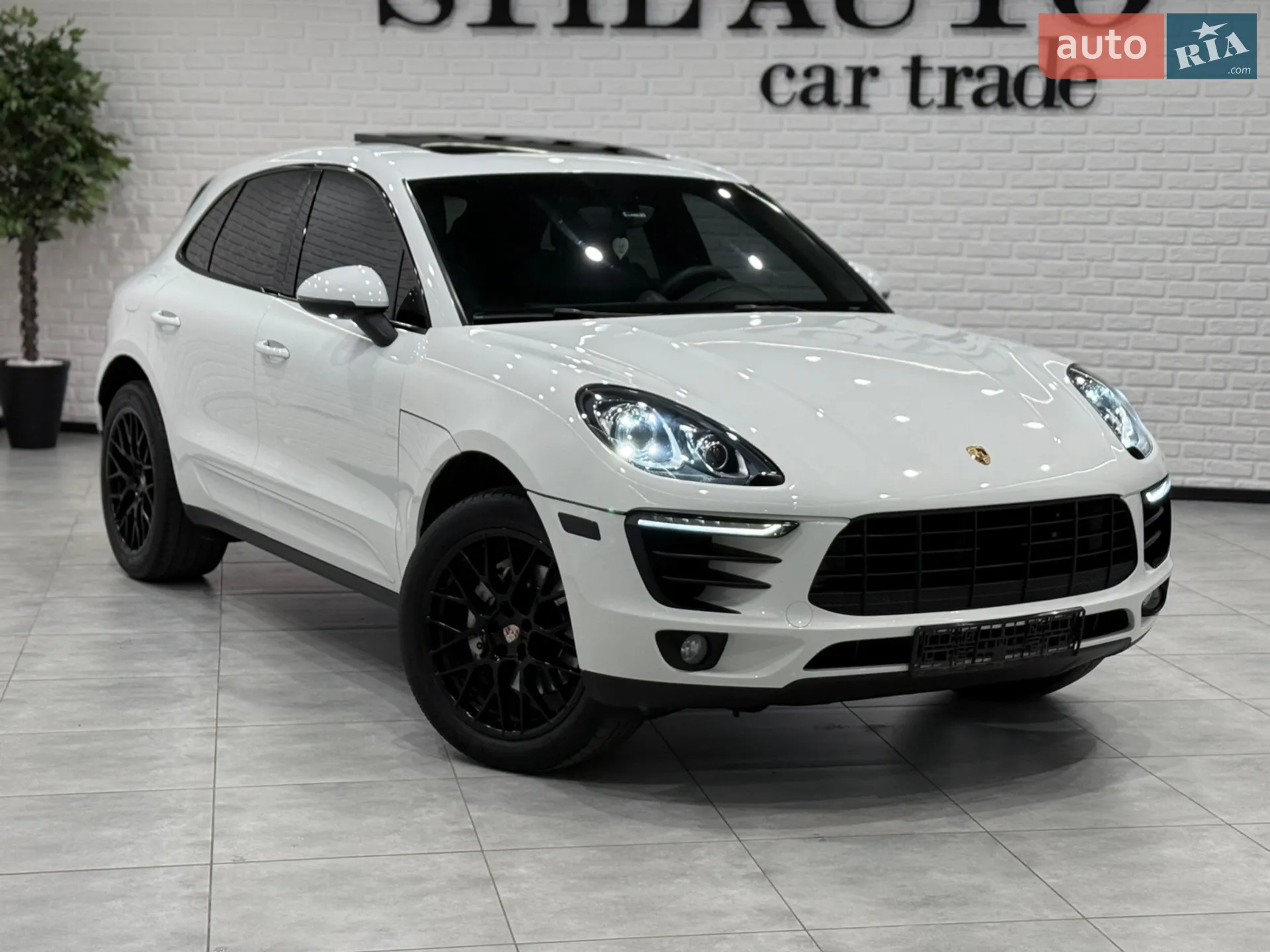 2015 Porsche Macan - мініатюра 81