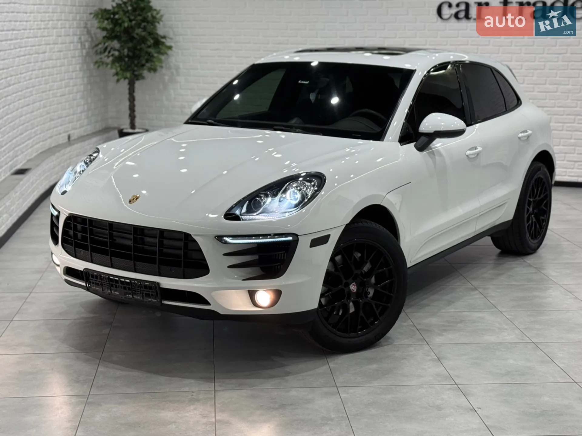 2015 Porsche Macan - мініатюра 91