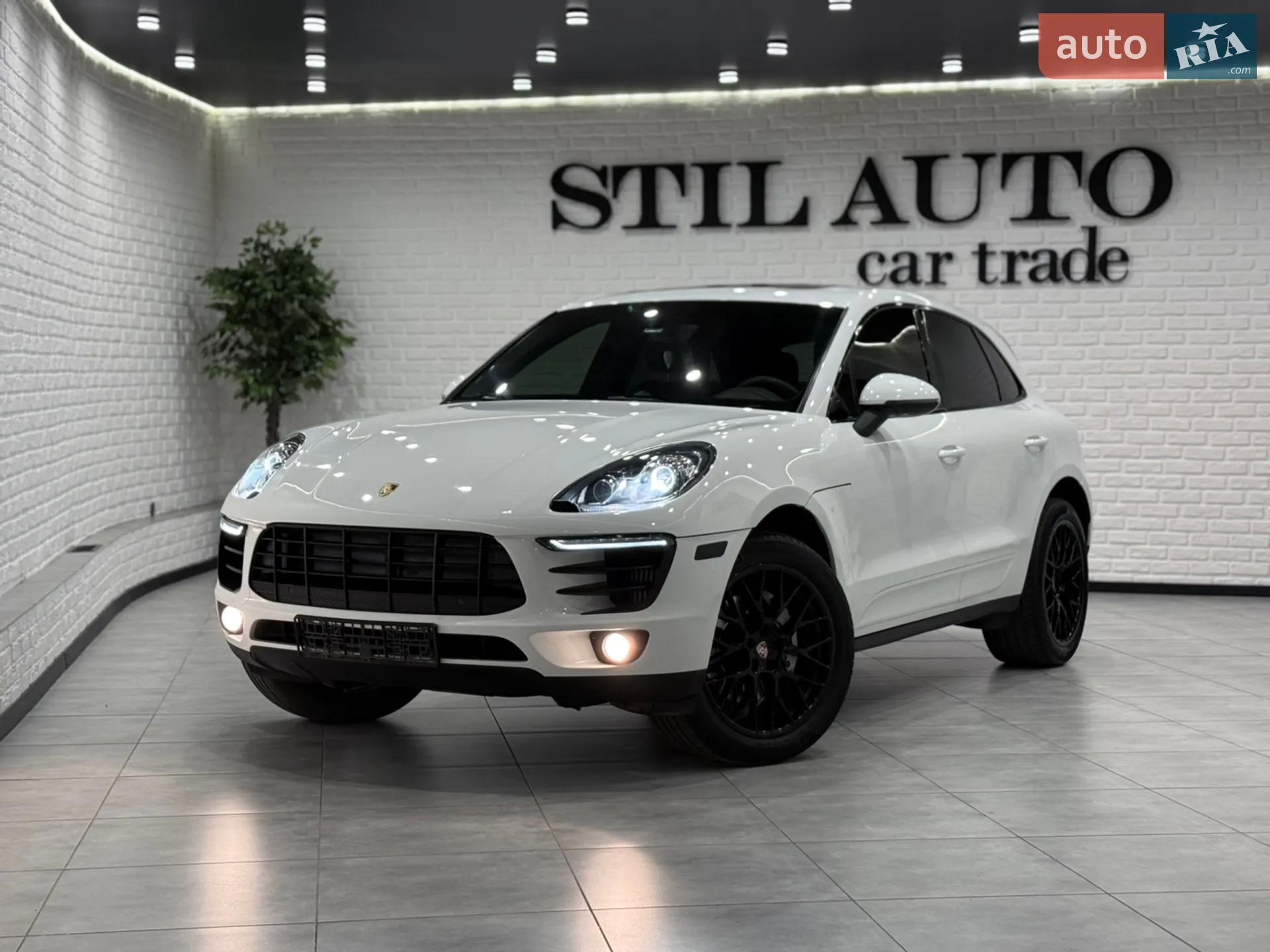 2015 Porsche Macan - мініатюра 96