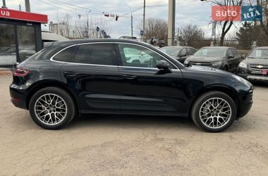 Внедорожник / Кроссовер Porsche Macan 2017 в Виннице