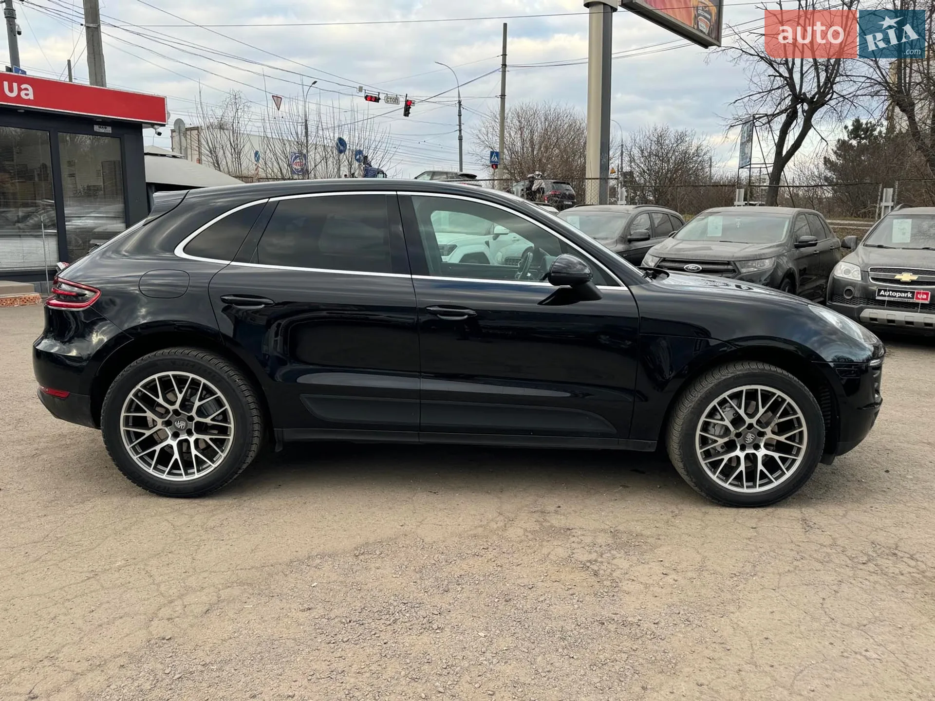 2017 Porsche Macan - мініатюра 5