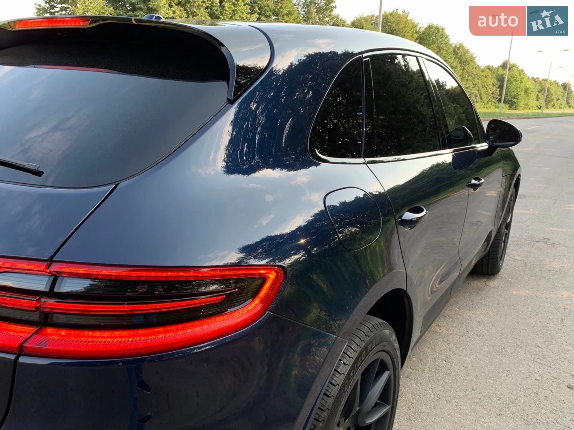 2017 Porsche Macan - мініатюра 7