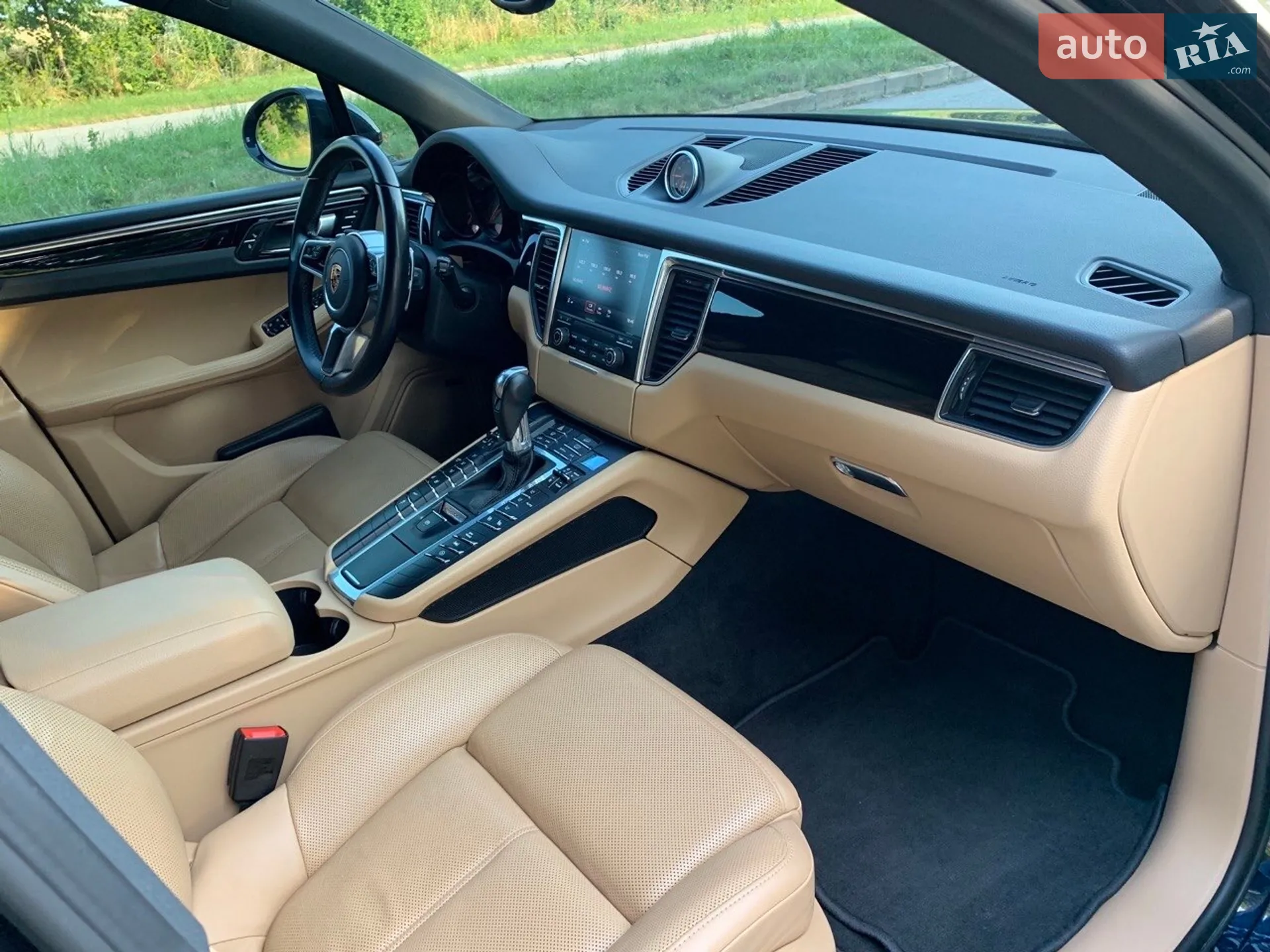 2017 Porsche Macan - мініатюра 15