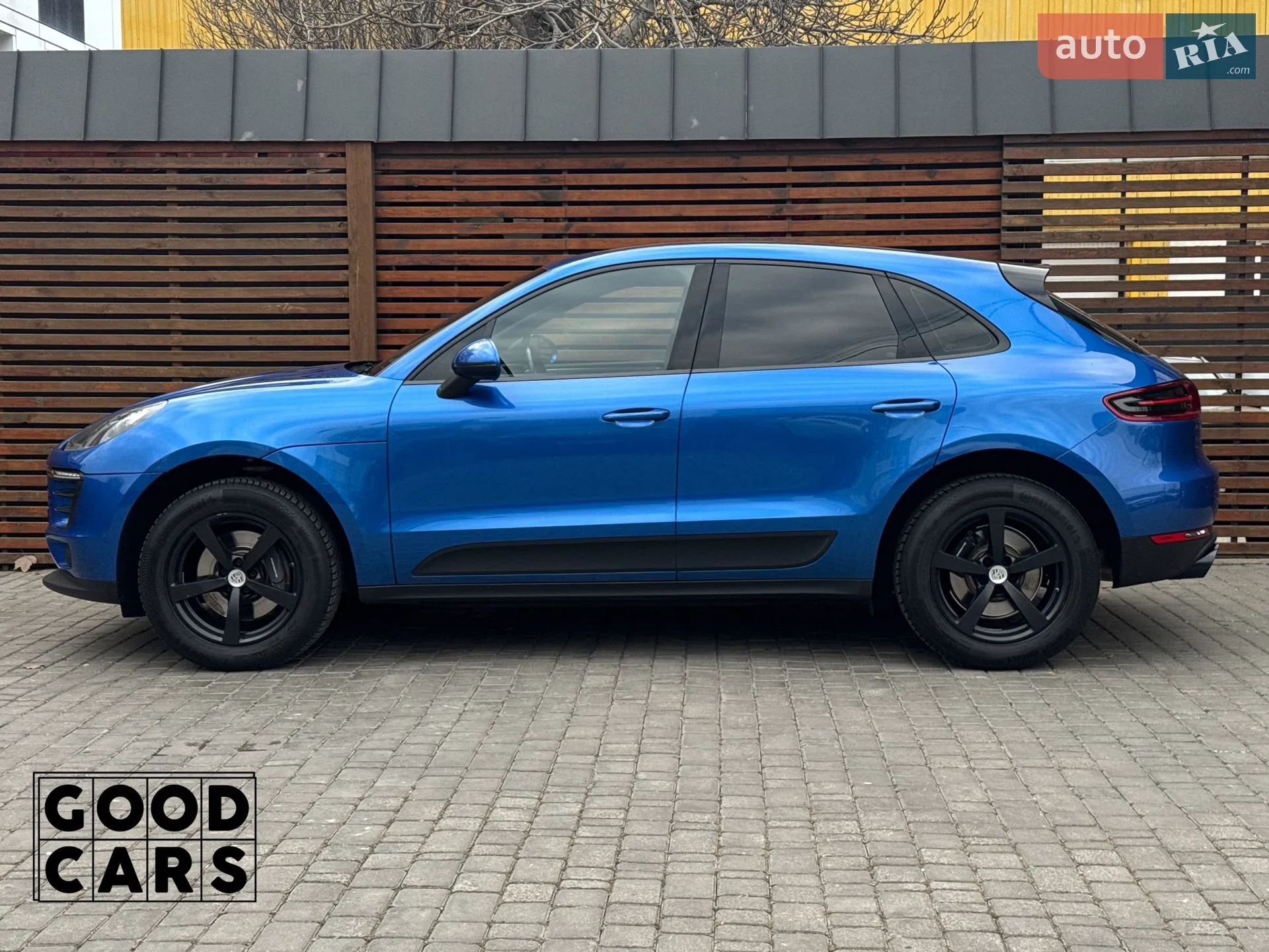 2018 Porsche Macan - мініатюра 4