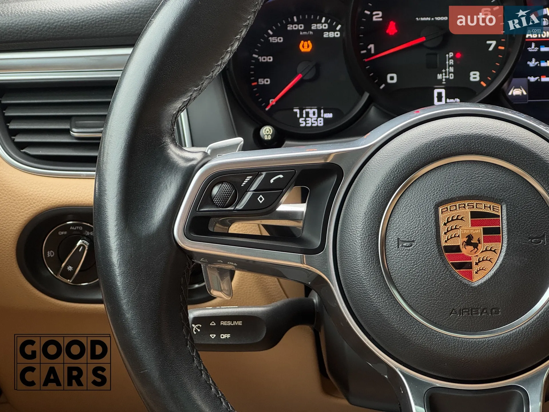 2018 Porsche Macan - мініатюра 31