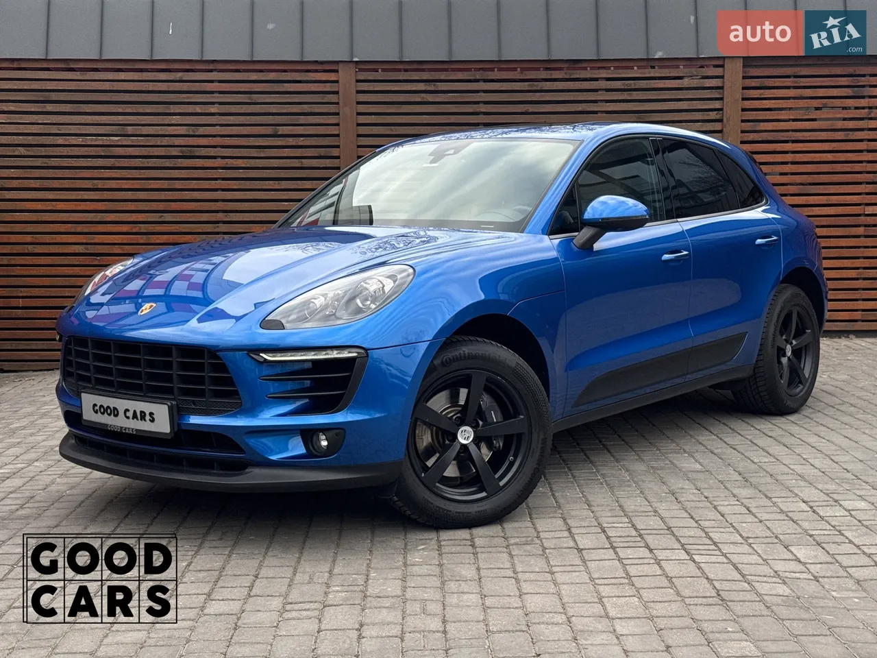 2017 Porsche Macan - мініатюра 15