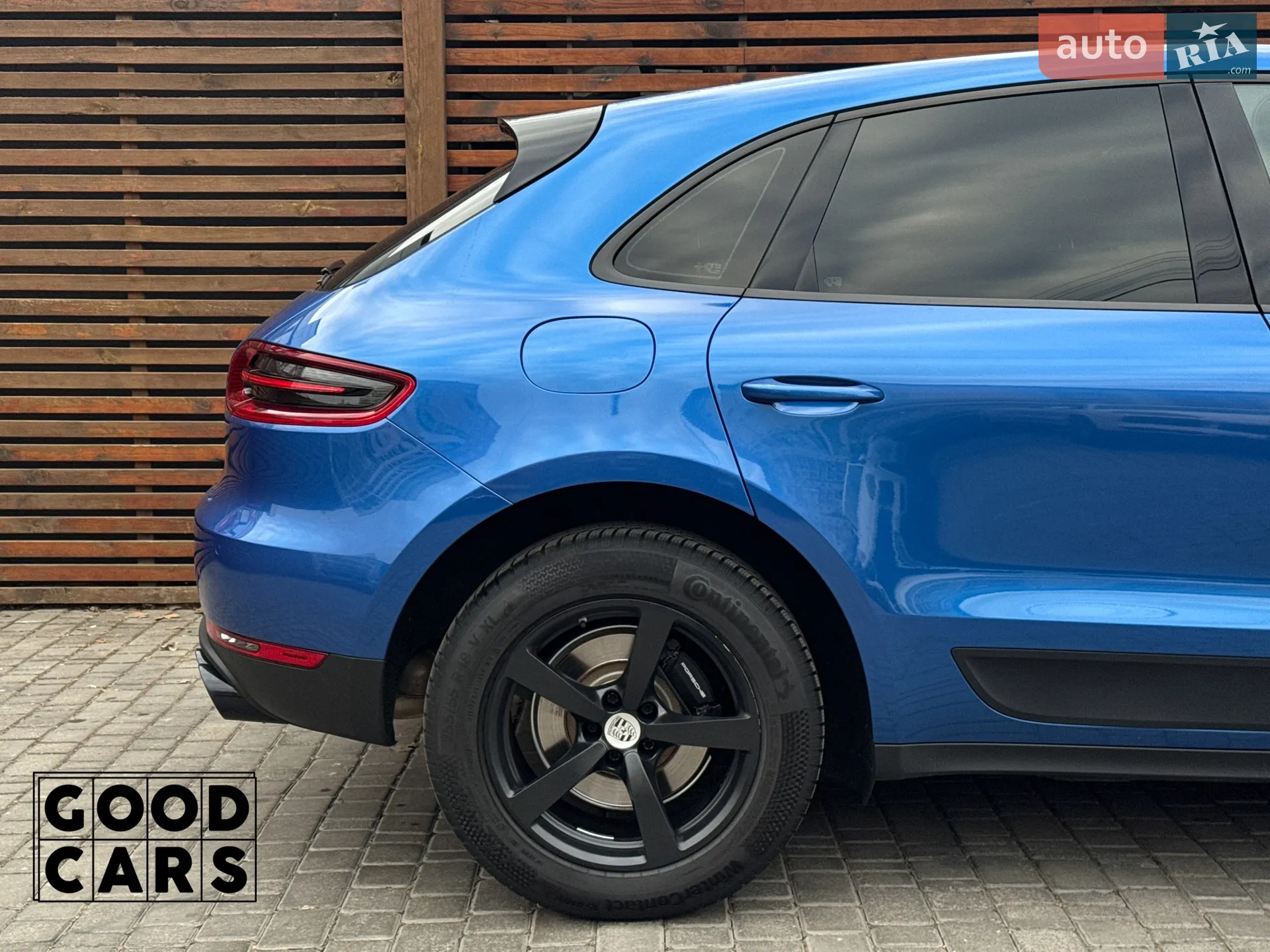 2018 Porsche Macan - мініатюра 14