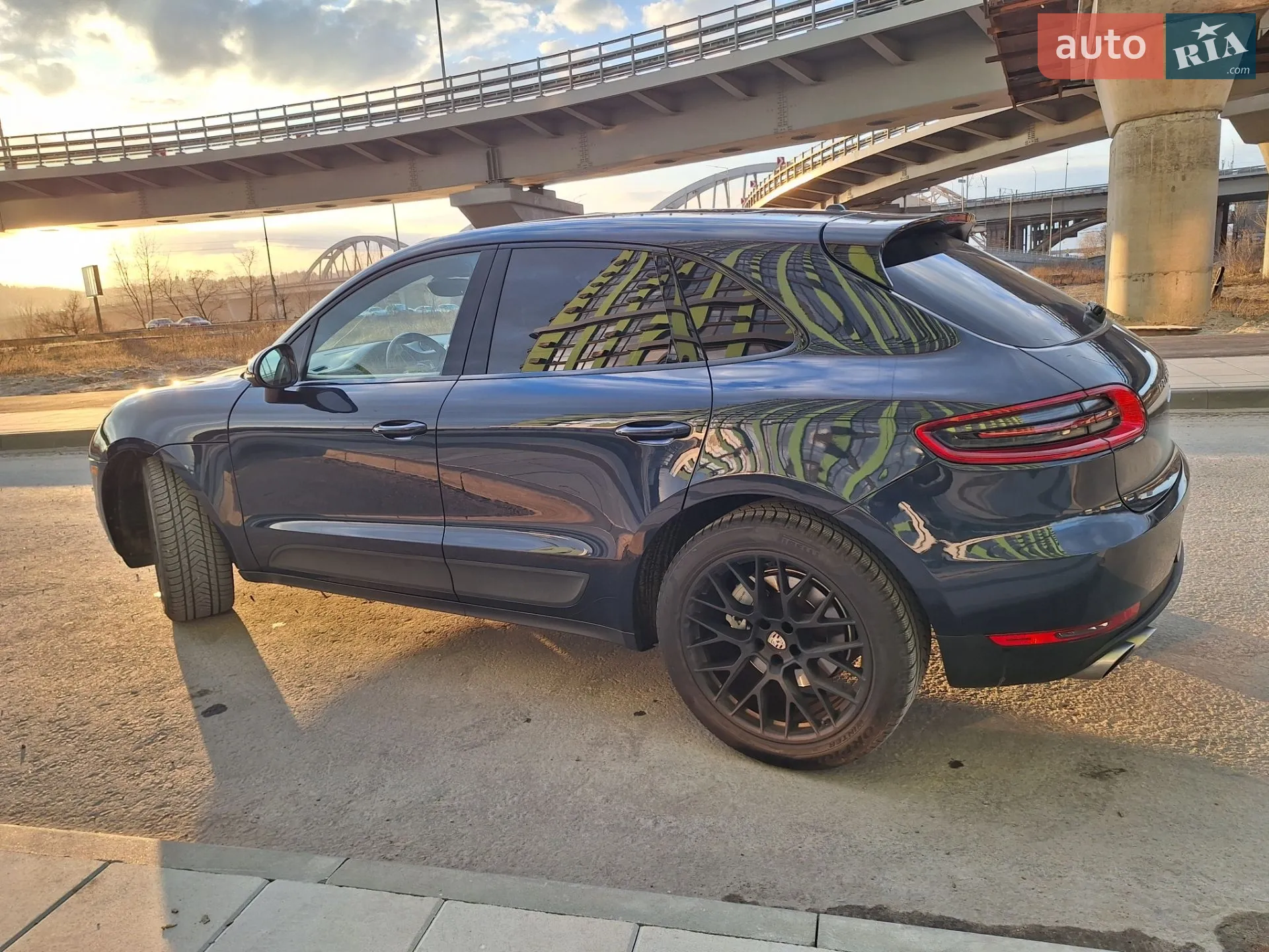 2016 Porsche Macan - мініатюра 6