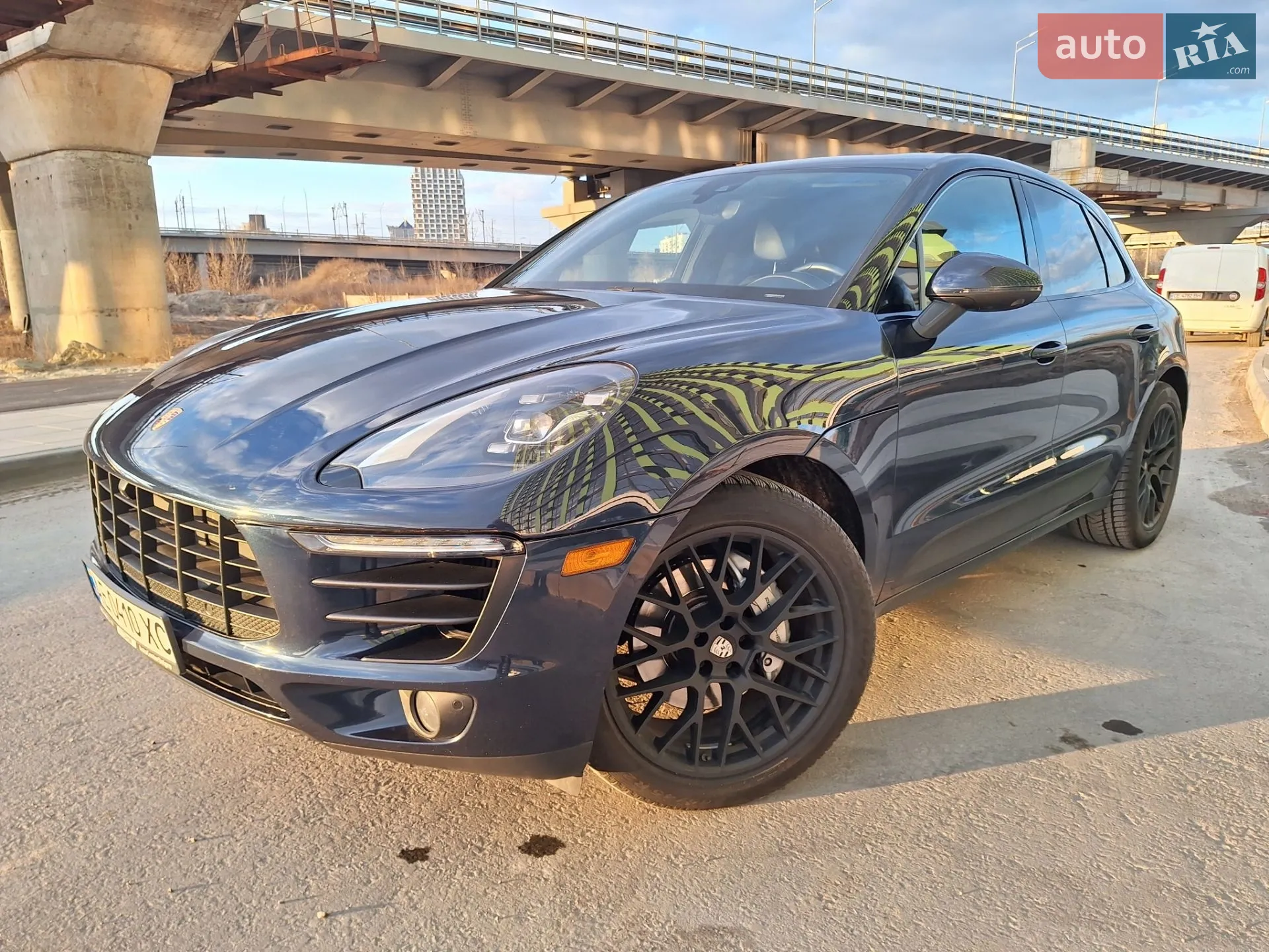 2016 Porsche Macan - мініатюра 8