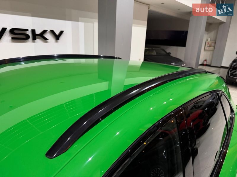 Внедорожник / Кроссовер Porsche Macan 2021 в Одессе