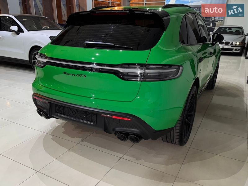 Внедорожник / Кроссовер Porsche Macan 2021 в Одессе