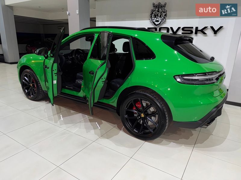 Внедорожник / Кроссовер Porsche Macan 2021 в Одессе
