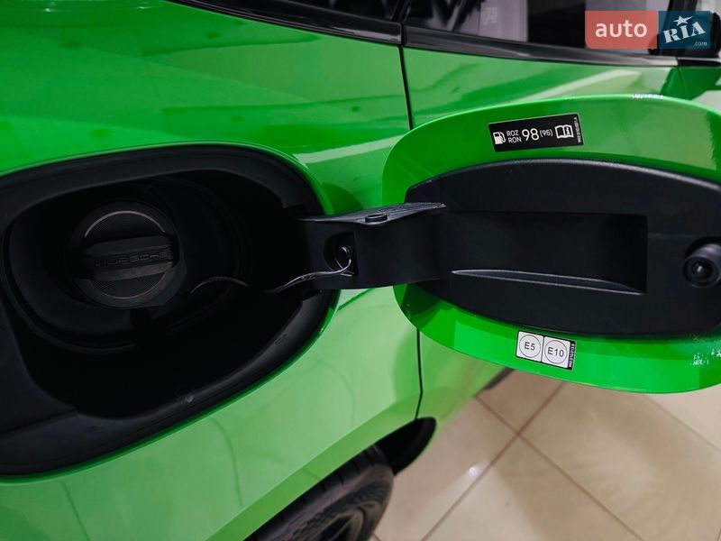 Внедорожник / Кроссовер Porsche Macan 2021 в Одессе
