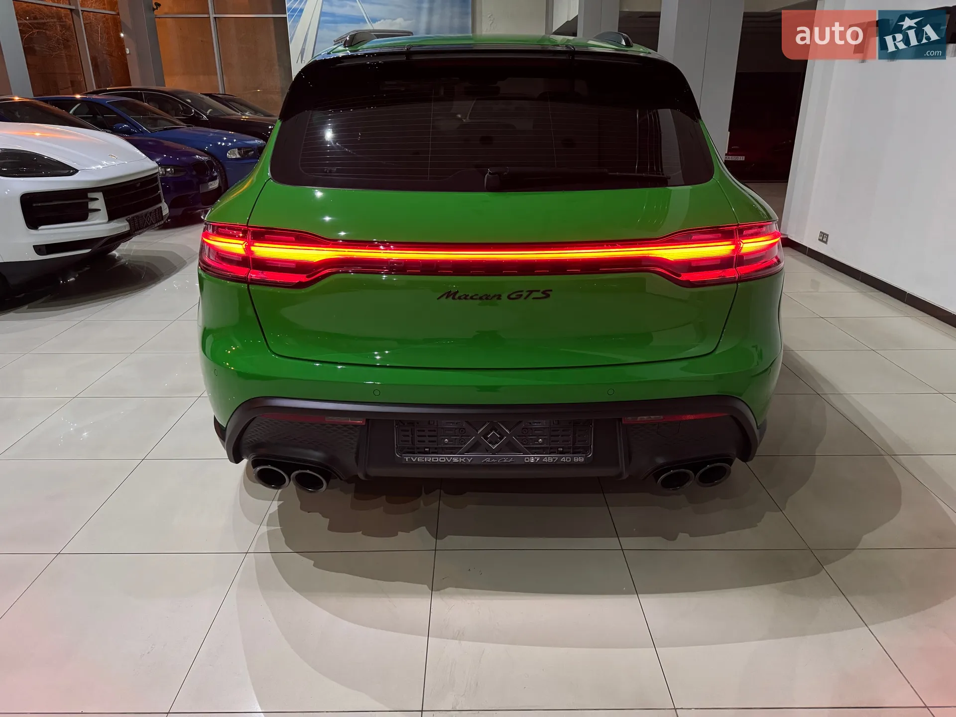2021 Porsche Macan - мініатюра 109
