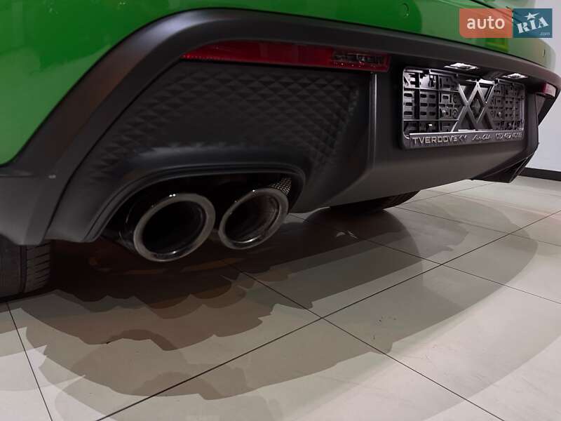 Внедорожник / Кроссовер Porsche Macan 2021 в Одессе