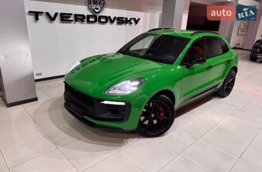 Внедорожник / Кроссовер Porsche Macan 2021 в Одессе
