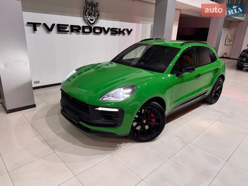 Внедорожник / Кроссовер Porsche Macan 2021 в Одессе