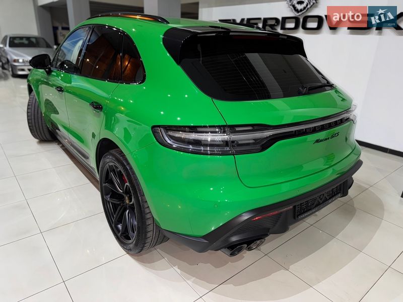 Внедорожник / Кроссовер Porsche Macan 2021 в Одессе