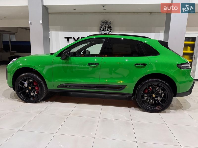 Внедорожник / Кроссовер Porsche Macan 2021 в Одессе
