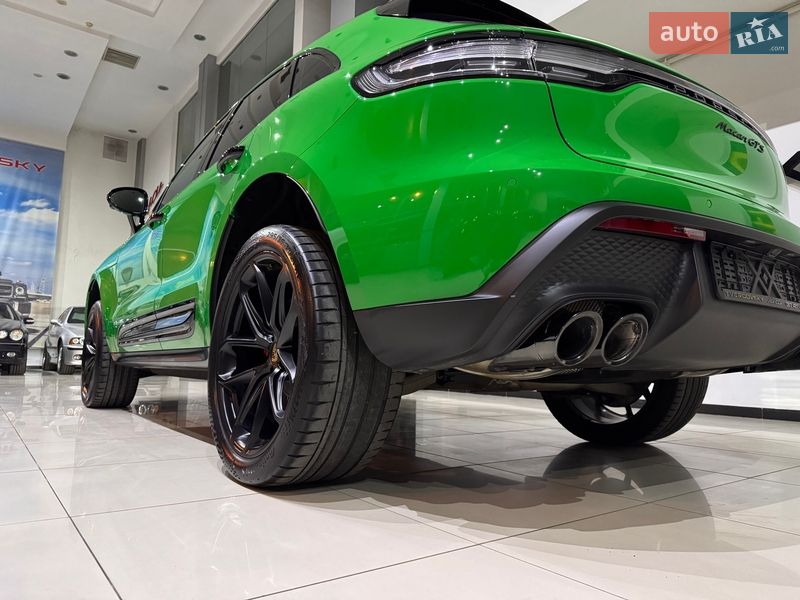Внедорожник / Кроссовер Porsche Macan 2021 в Одессе