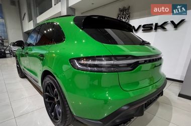 Внедорожник / Кроссовер Porsche Macan 2021 в Одессе