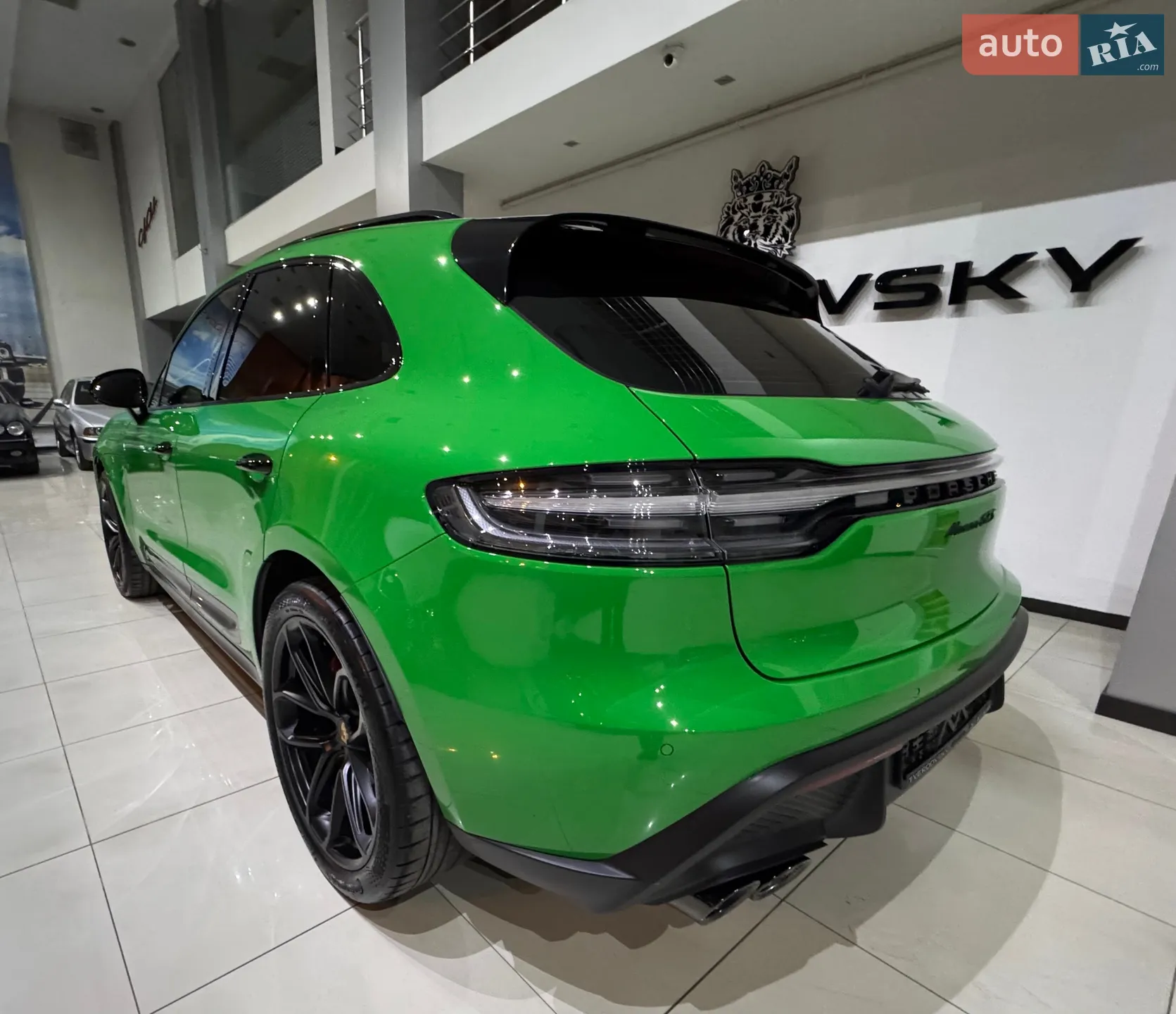 2021 Porsche Macan - мініатюра 94