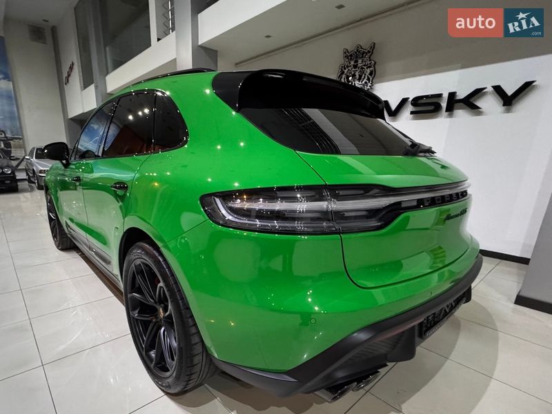 Внедорожник / Кроссовер Porsche Macan 2021 в Одессе
