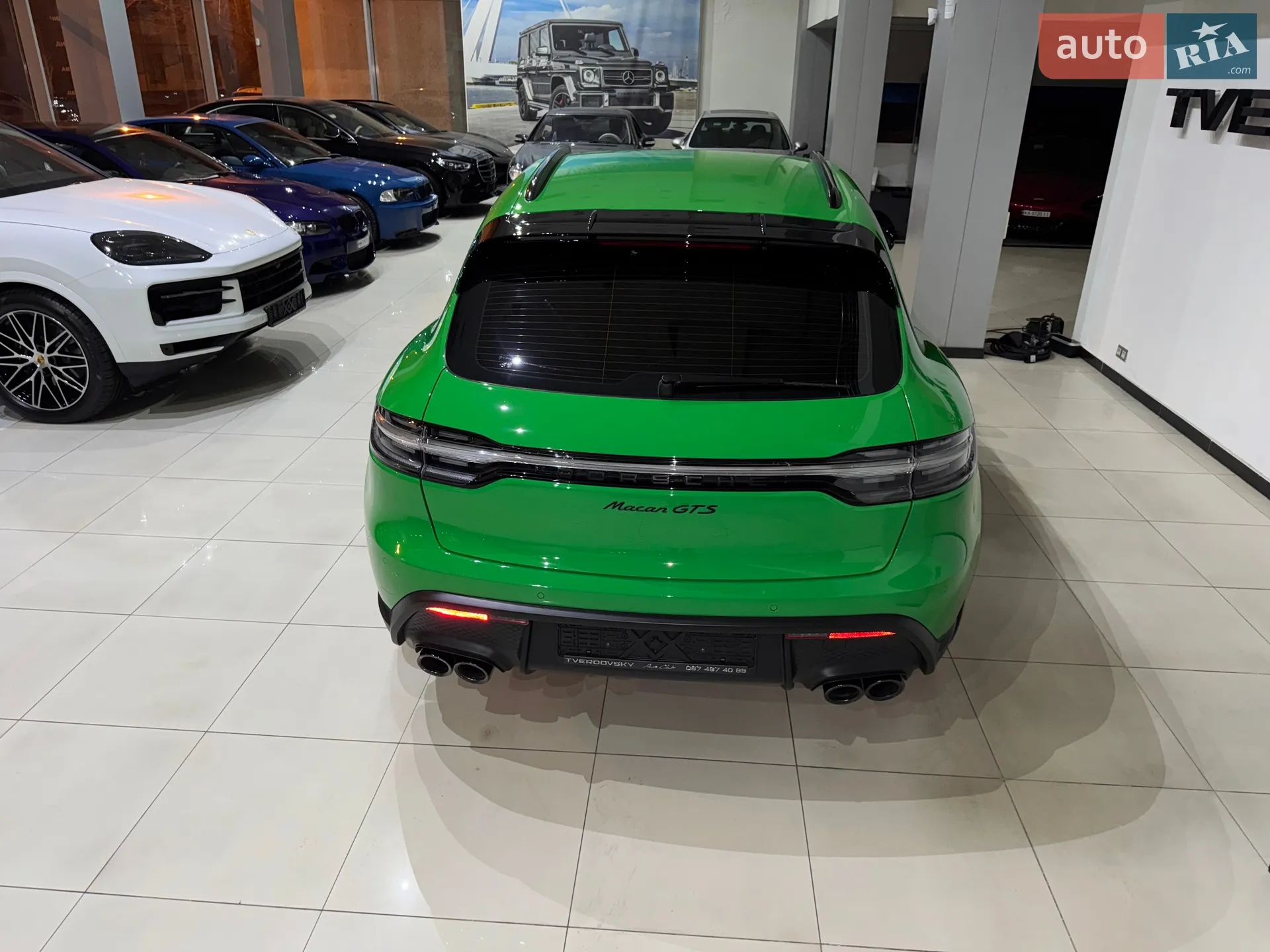 2021 Porsche Macan - мініатюра 105